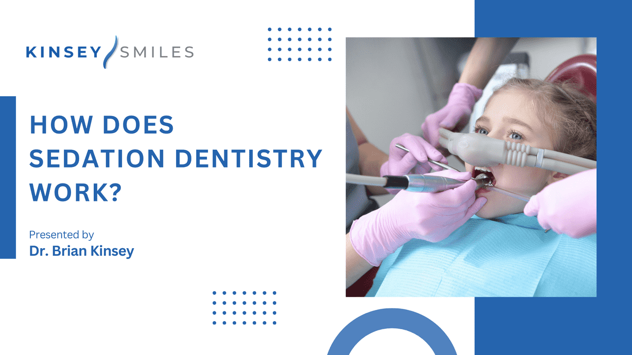 How Does Sedation Dentistry Work